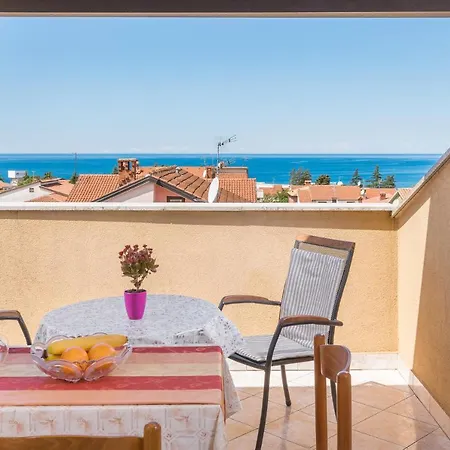 Apartment Bella Vista Porec