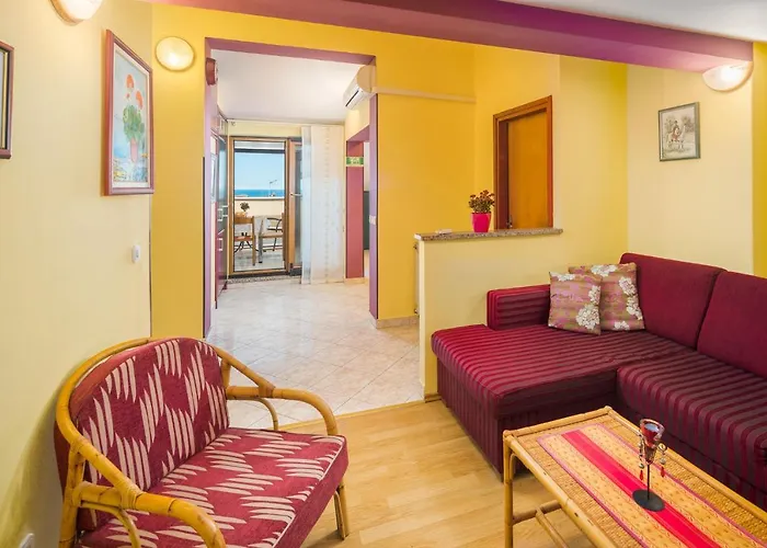 Bella Vista ポレッチ