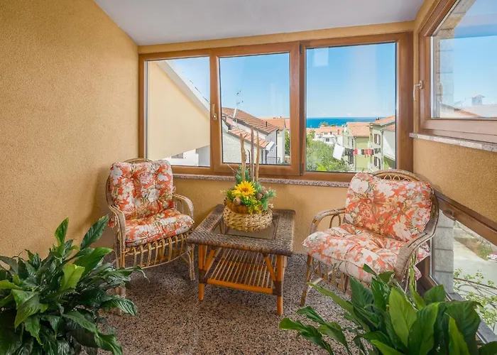 Bella Vista アパート *