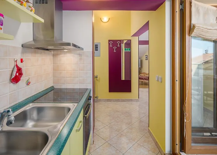 アパート Bella Vista *