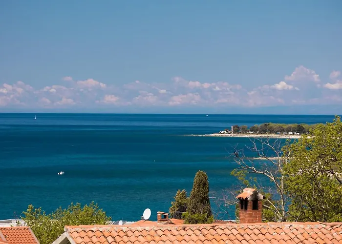 Lejlighed Bella Vista Poreč