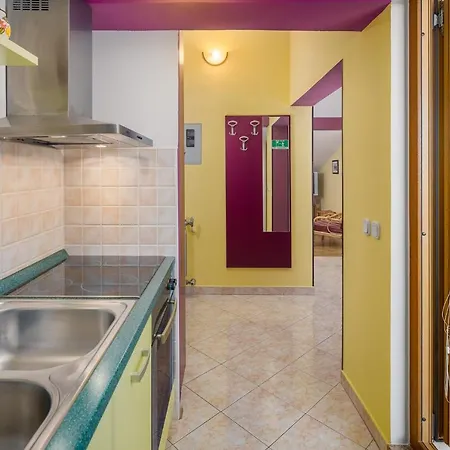 Appartement Bella Vista *